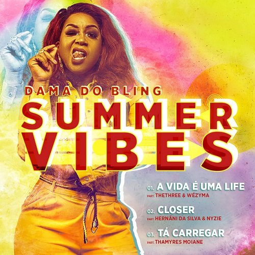Summer Vibes EP by Dama Do Bling