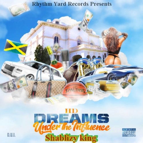 Dreams-Under-The-Influence by Shablizy King | Album
