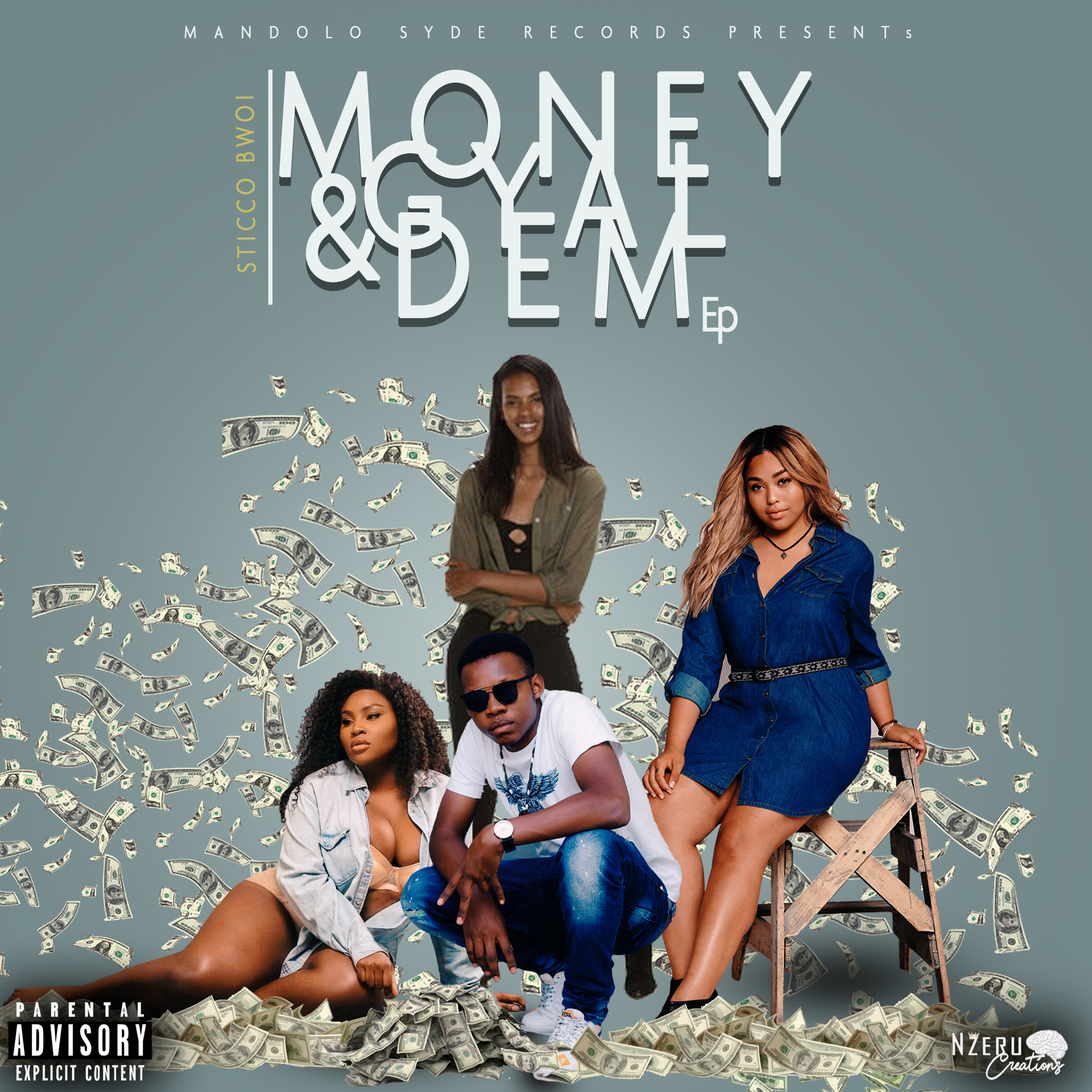 Sticco bwoi-Money n Gyal Dem