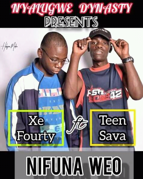 Nifuna Weo (Ft Teen Sava