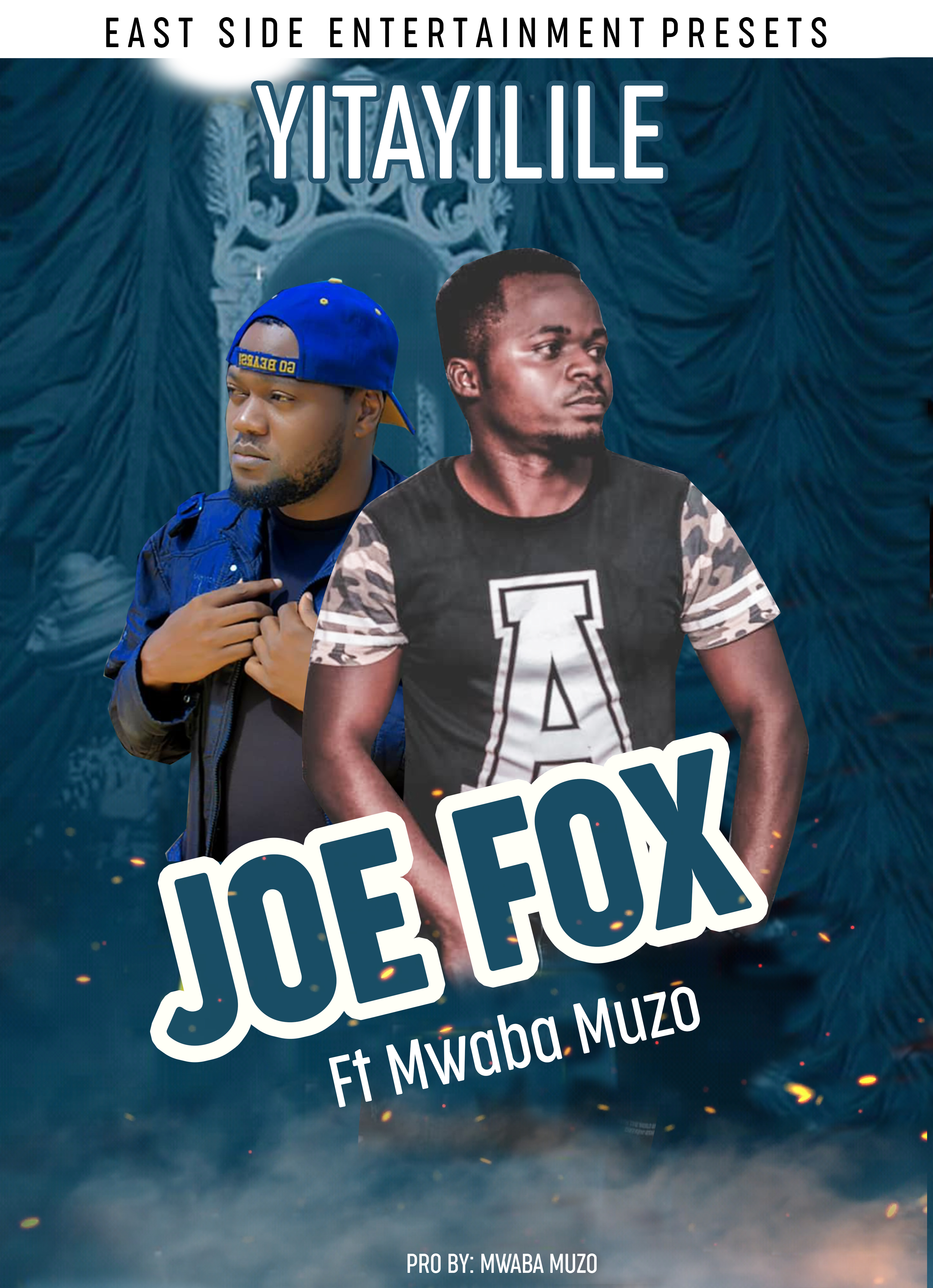 Yitayilile (Ft Mwaba Muzo)