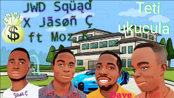 Teti Ukucula (Ft JWD X Moz k