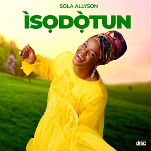 Isodotun by Sola Allyson | Album