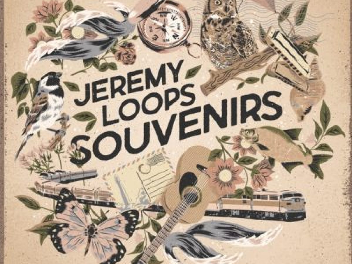 Souvenirs - EP by Jeremy Loops | Album