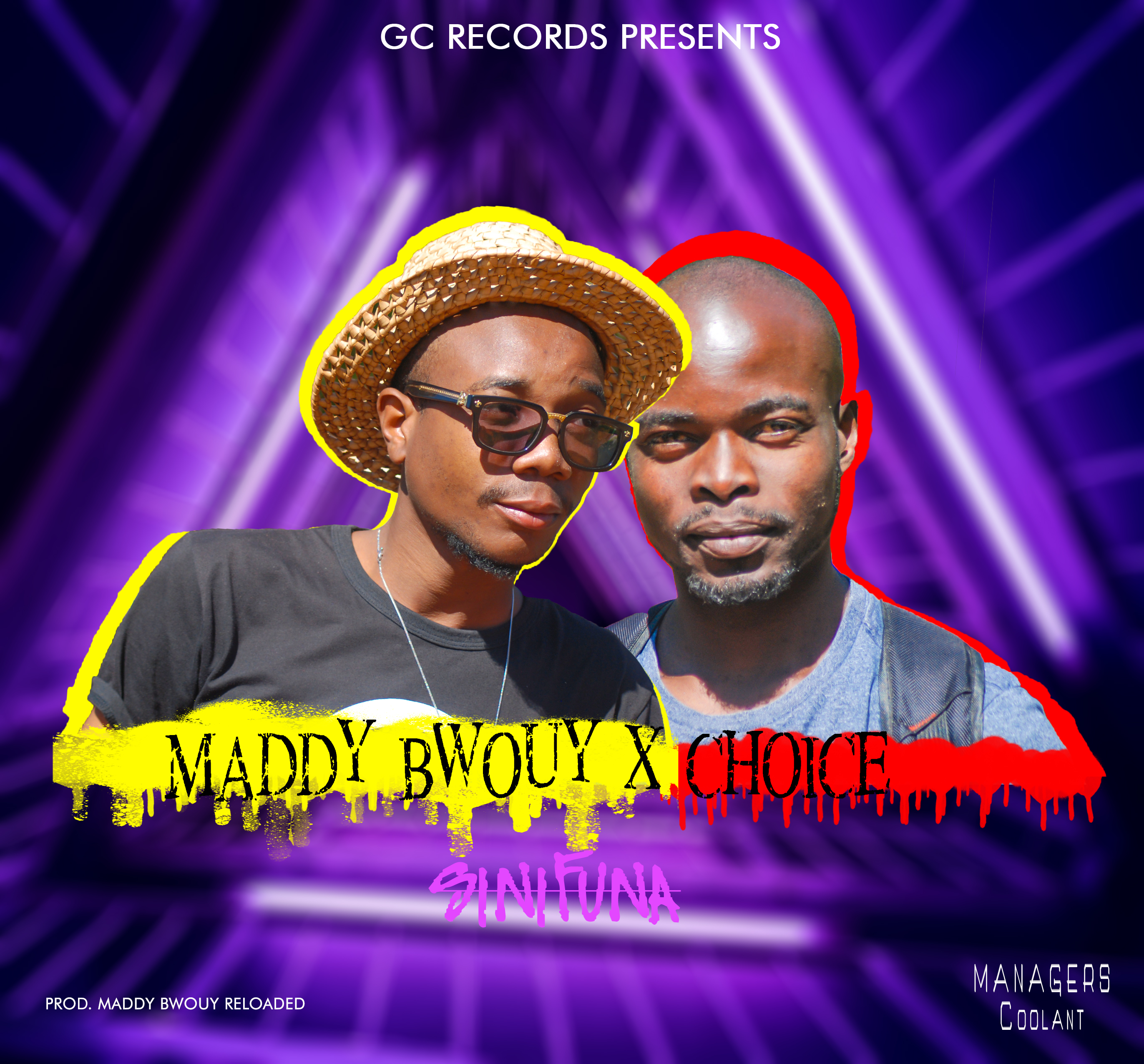Choice Sings Ananitrusita (Maddy Mastered It) GC RECORDS