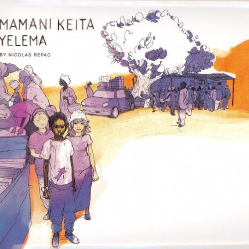 Yelema by Mamani Keita | Album