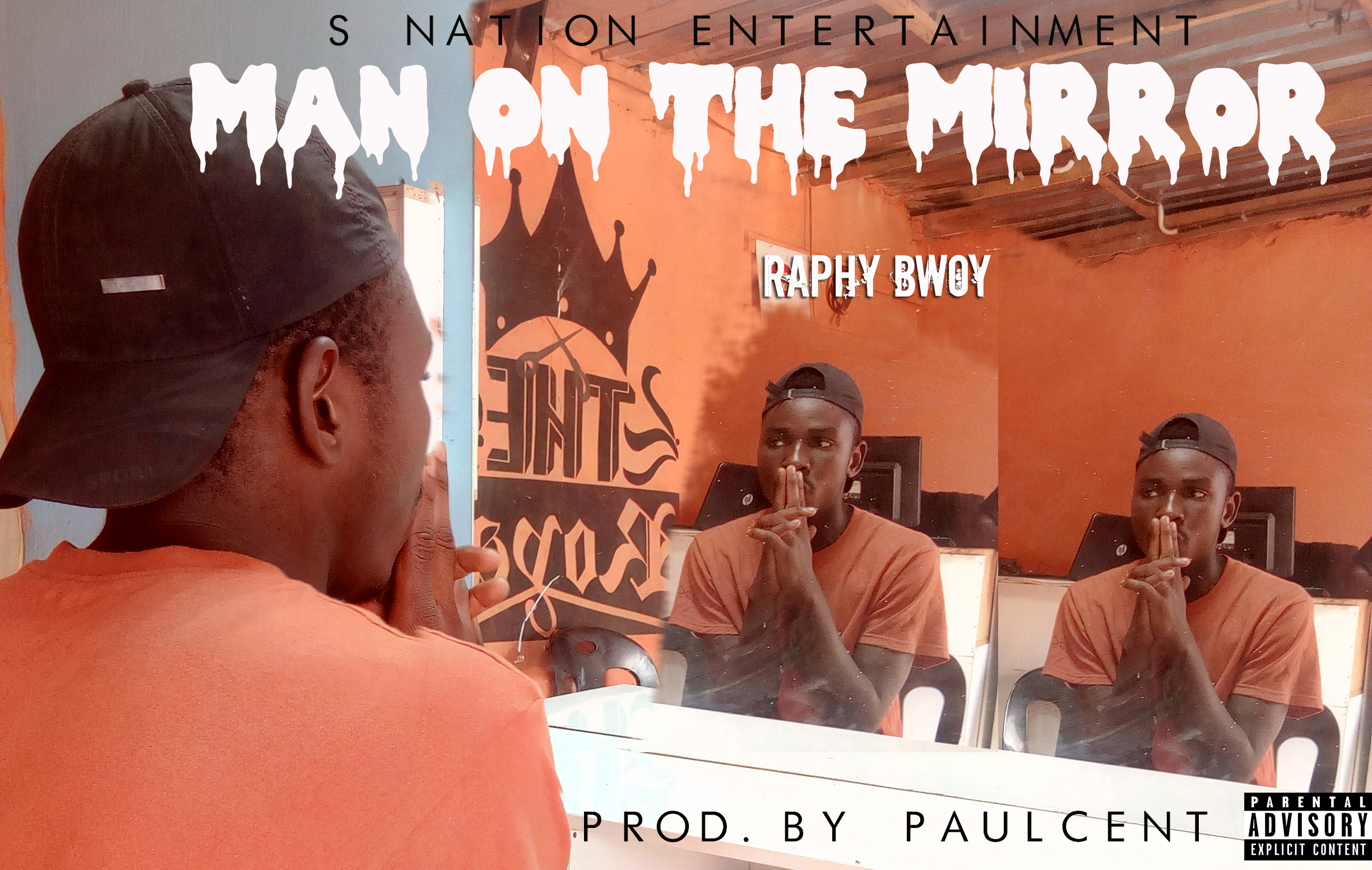 Man on the Mirror-Raphy Boy