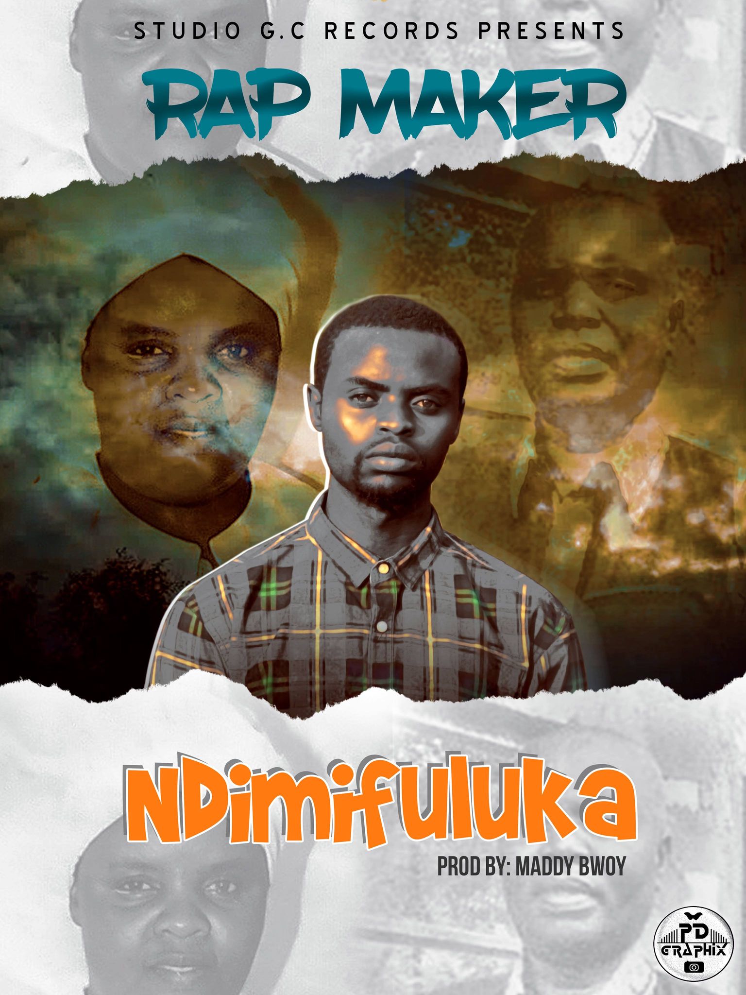 Rap Maker Ndemifuluka