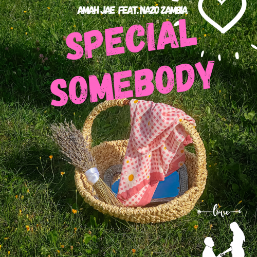 SPECIAL SOMEBODY (Ft Nazo Zambia)