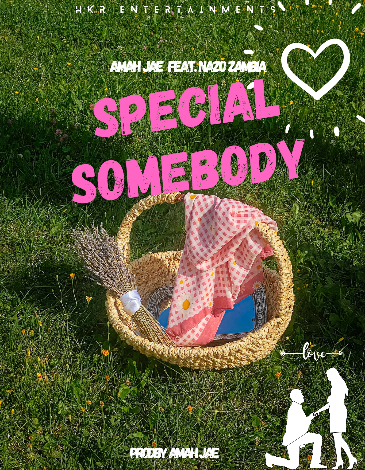 SPECIAL SOMEBODY (Ft Nazo Zambia)