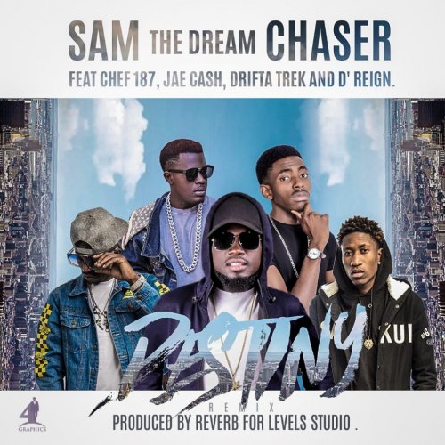 Destiny Remix (Ft Chef 187, D'Reign, Jae Cash, Drifta Trek)