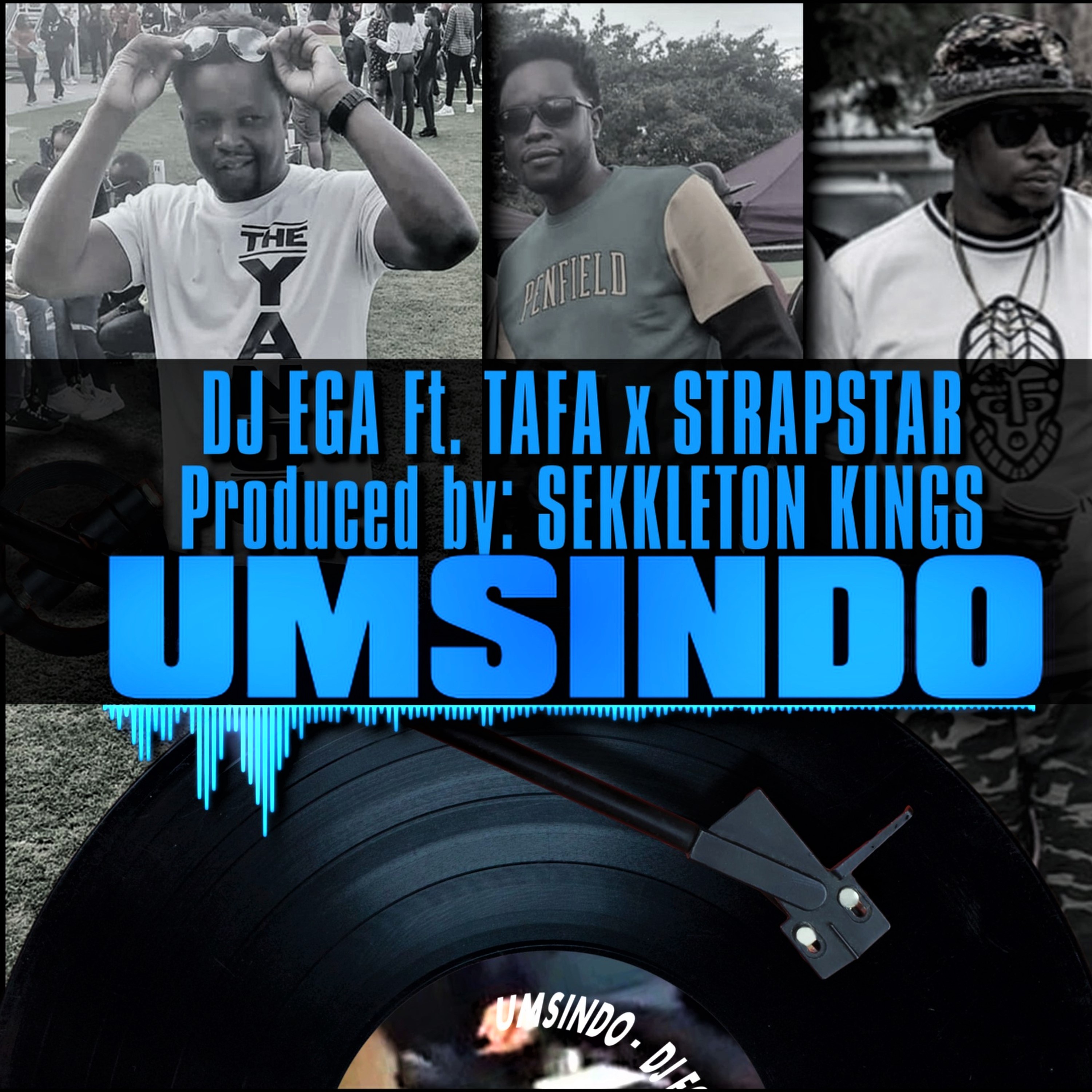 UMSINDO (Ft Tafa, Strapstar)