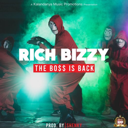 Boss Is Back (Street Version)