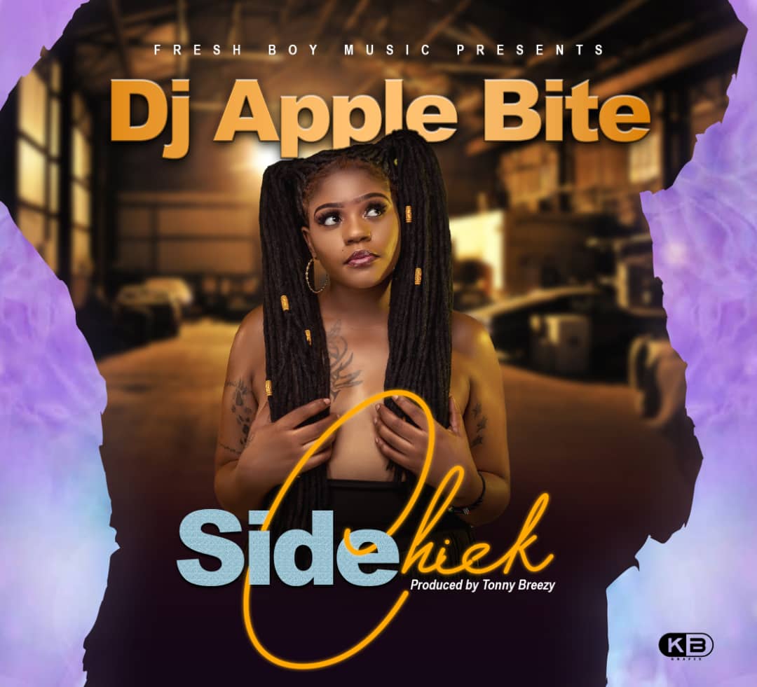 DJ Apple Bite