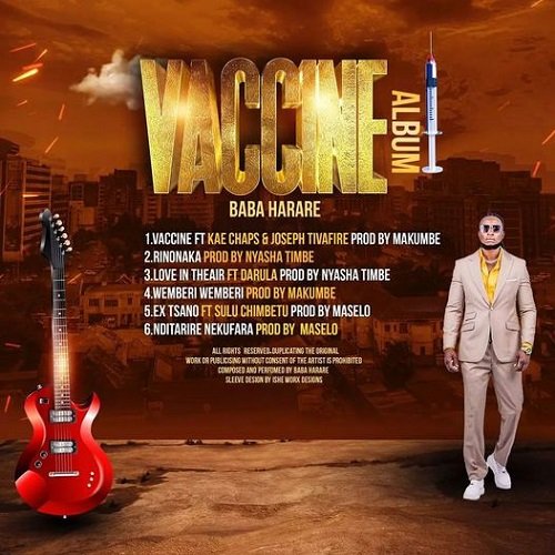 Vaccine (Ft Kae Chaps, Joseph Tivafire)