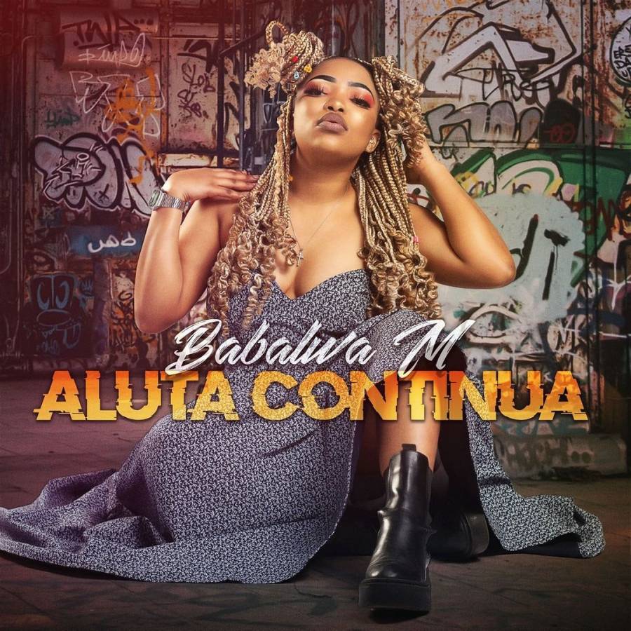 Aluta Continua by Babalwa M | Album