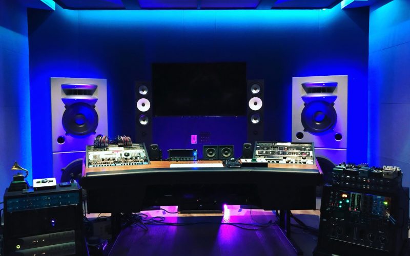 GC RECORDZ Studio