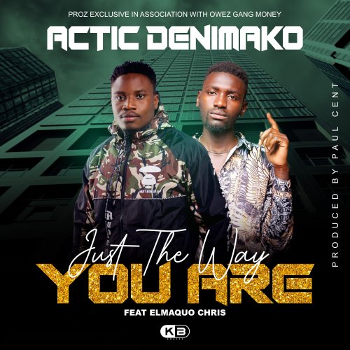 Actic Denimako-ft-Elmaquo Chris
