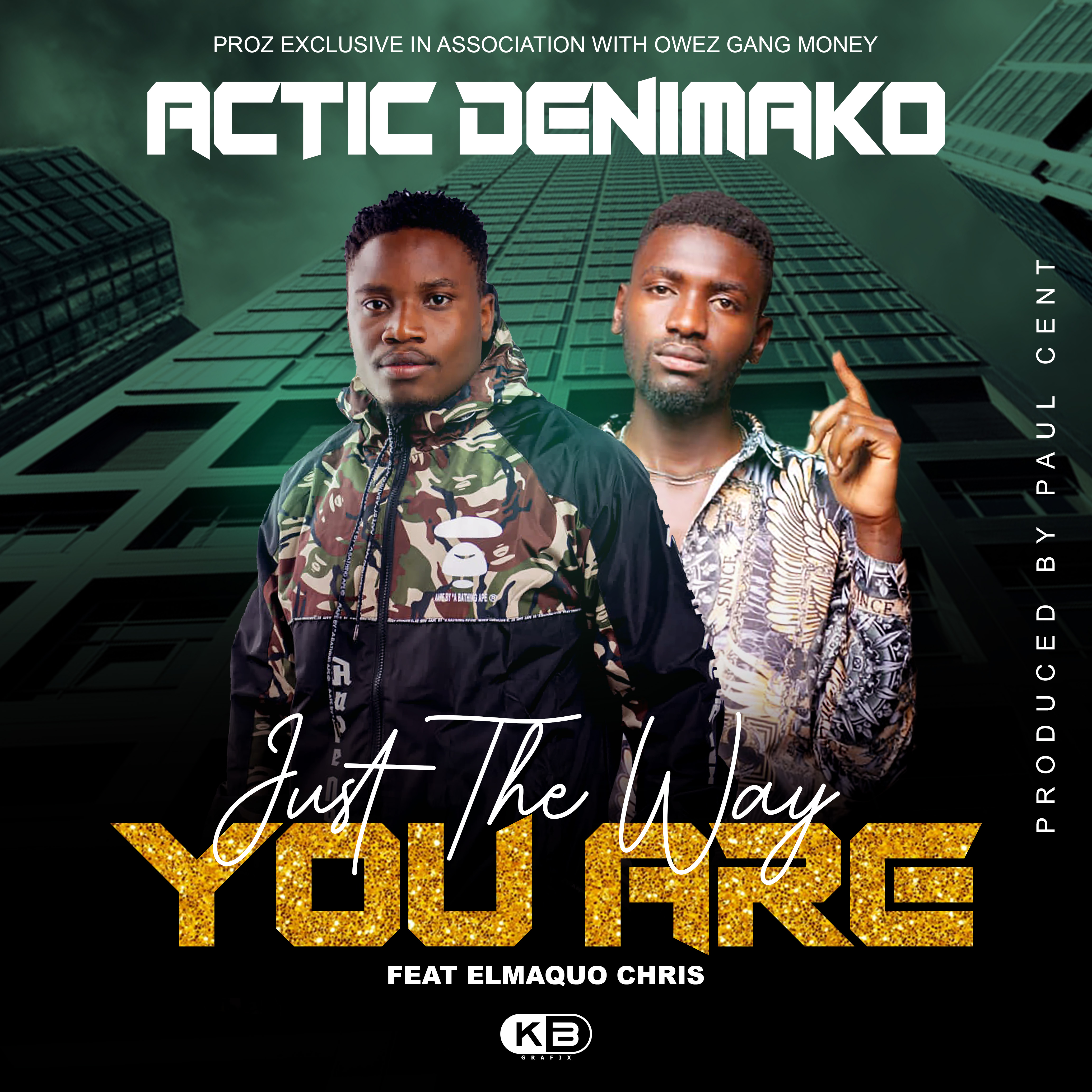 Actic Denimako-ft-Elmaquo Chris