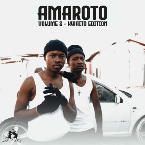 Ama Roto Vol 2 (Kwaaito Edition)