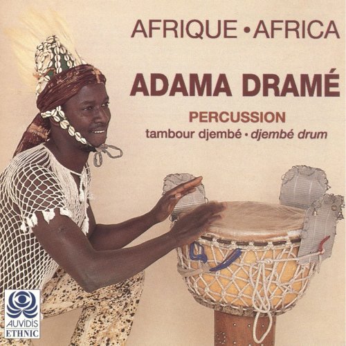 Africa (Percussion) by Adama Dramé