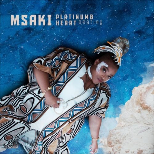 Platinumb Heart Beating by Msaki | Album