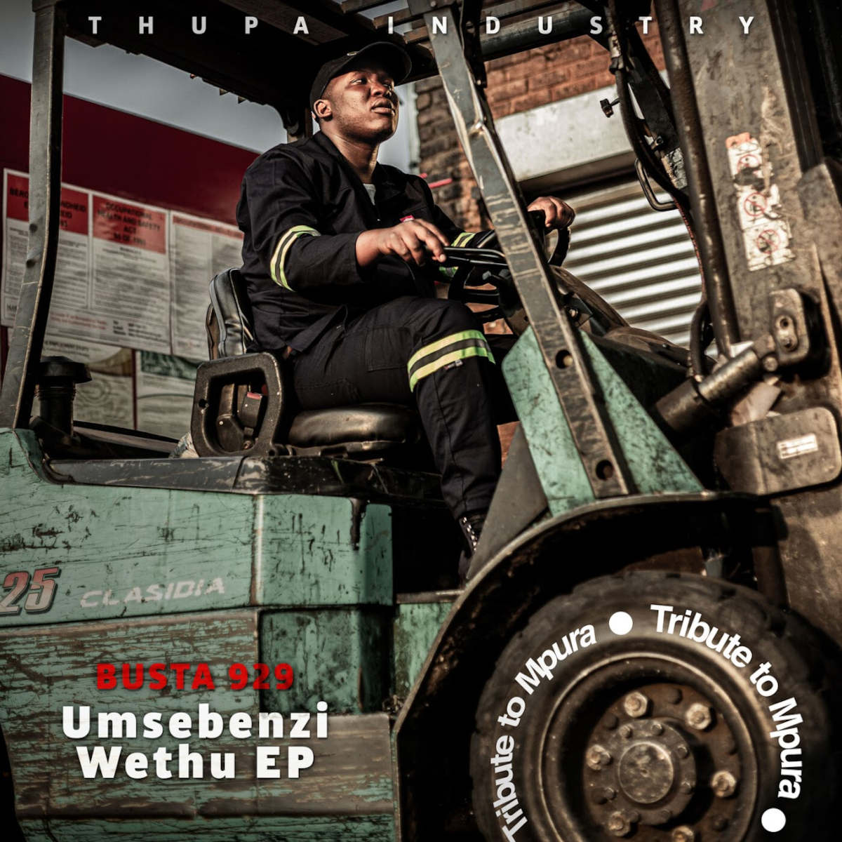 Umsebenzi Wethu Vol 2 by Busta 929 | Album