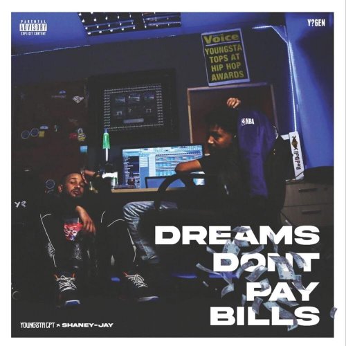 Dont Vestaan (Ft DJ Ready D, Emile YX)