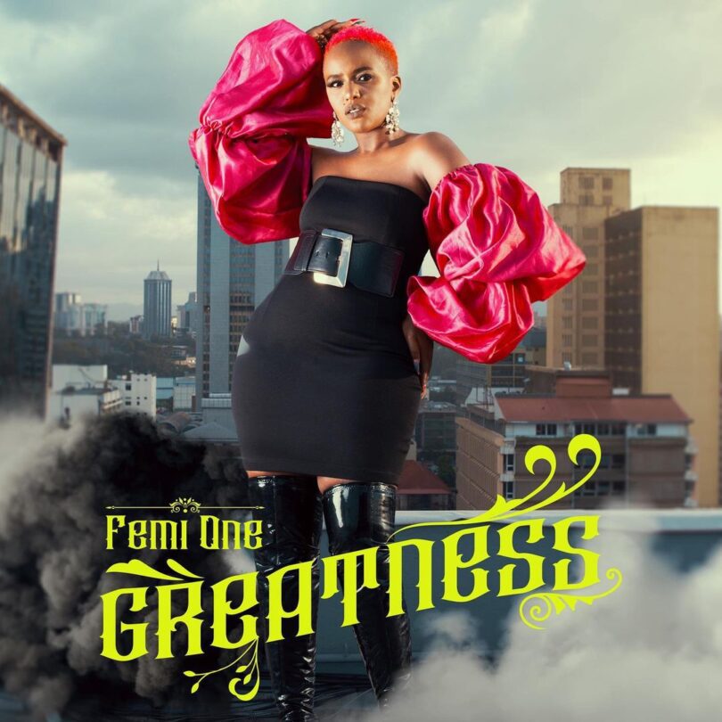 Greatness by Femi One | Album