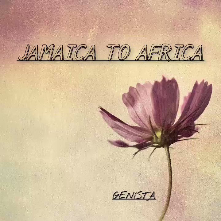 Jamaica To Africa Ep by Genista | Album