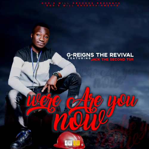 Where are you now (faded cover)
