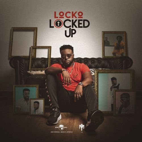 Locked Up by Locko | Album