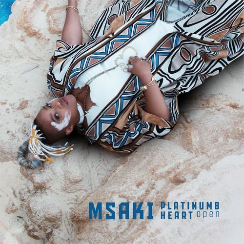 Platinumb Heart Open by Msaki | Album