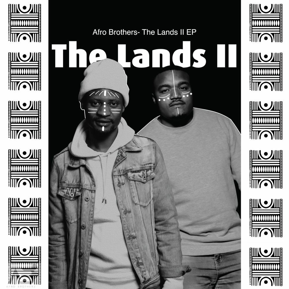 The Lands, Pt. 2 by Afro Brotherz | Album