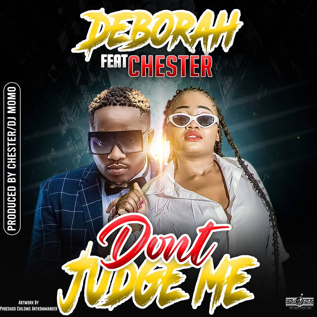 Don’t Judge Me (Ft Chester)