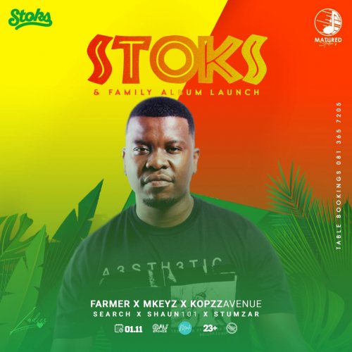 Sophinda S’bonane (Ft Mel Muziq, Dzo 729, KabeloSings, Miano, 20ty Soundz, Hlaks)
