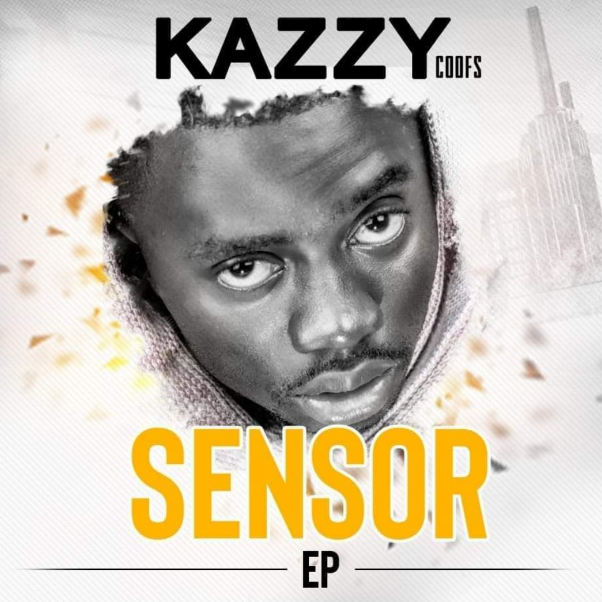 SENSOR EP by Kazzy Coofs | Album