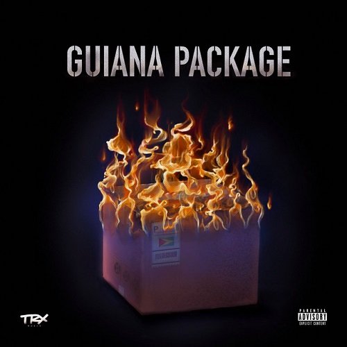 Guiana Package EP by Kelson Most Wanted