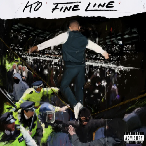 Fine Line by K.O | Album