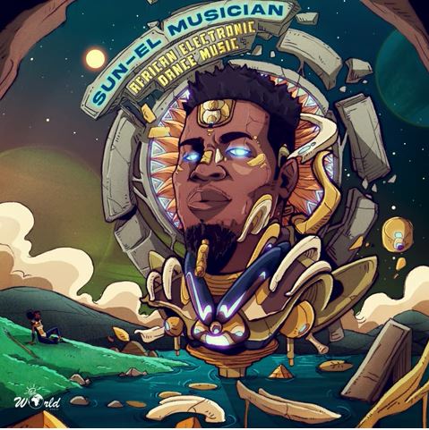 African Electronic Dance Music by Sun-El Musician | Album