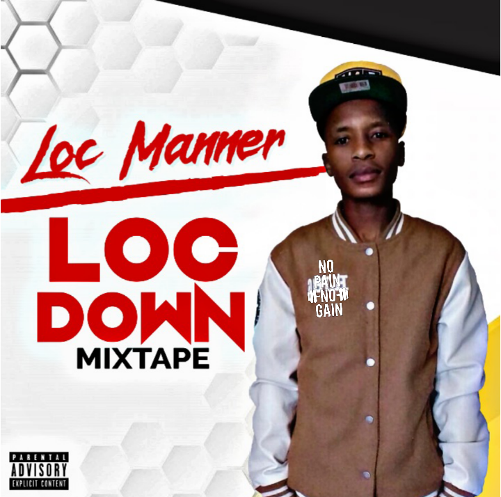 Loc Down Mixtape by Loc Manner | Album