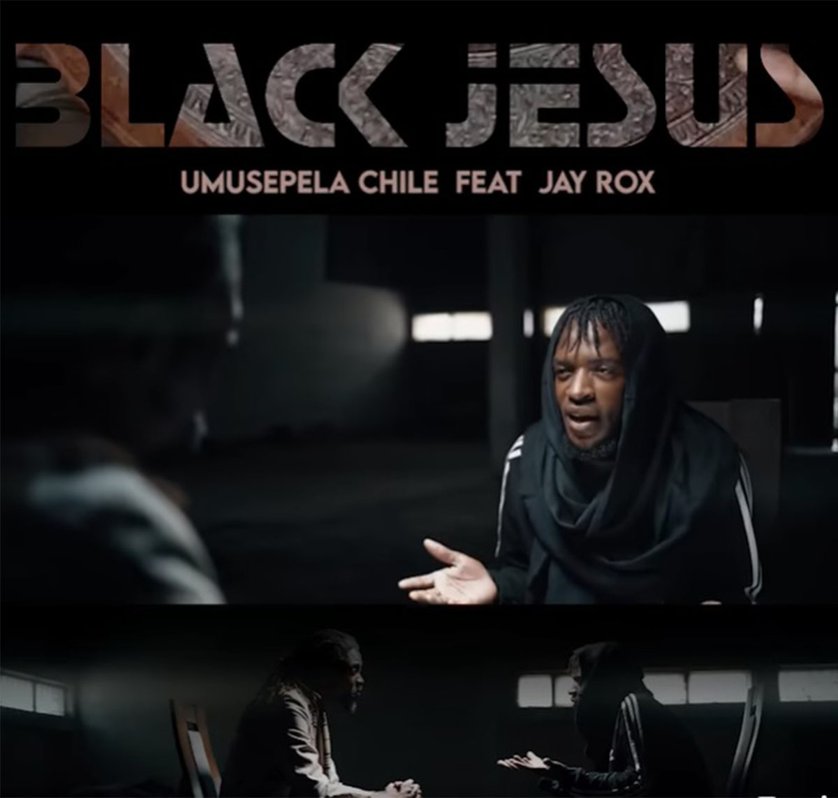 Black Jesus (Ft Jay Rox)