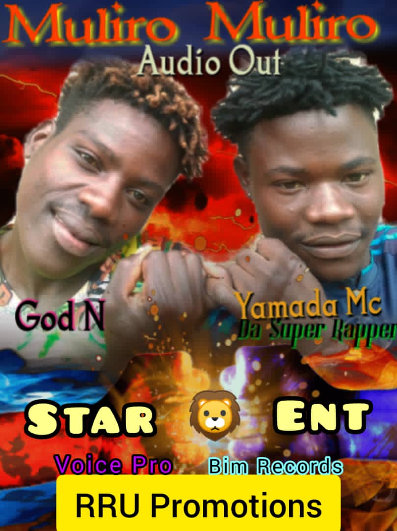 Muriro Muriro (Ft Yamada mc, God N)