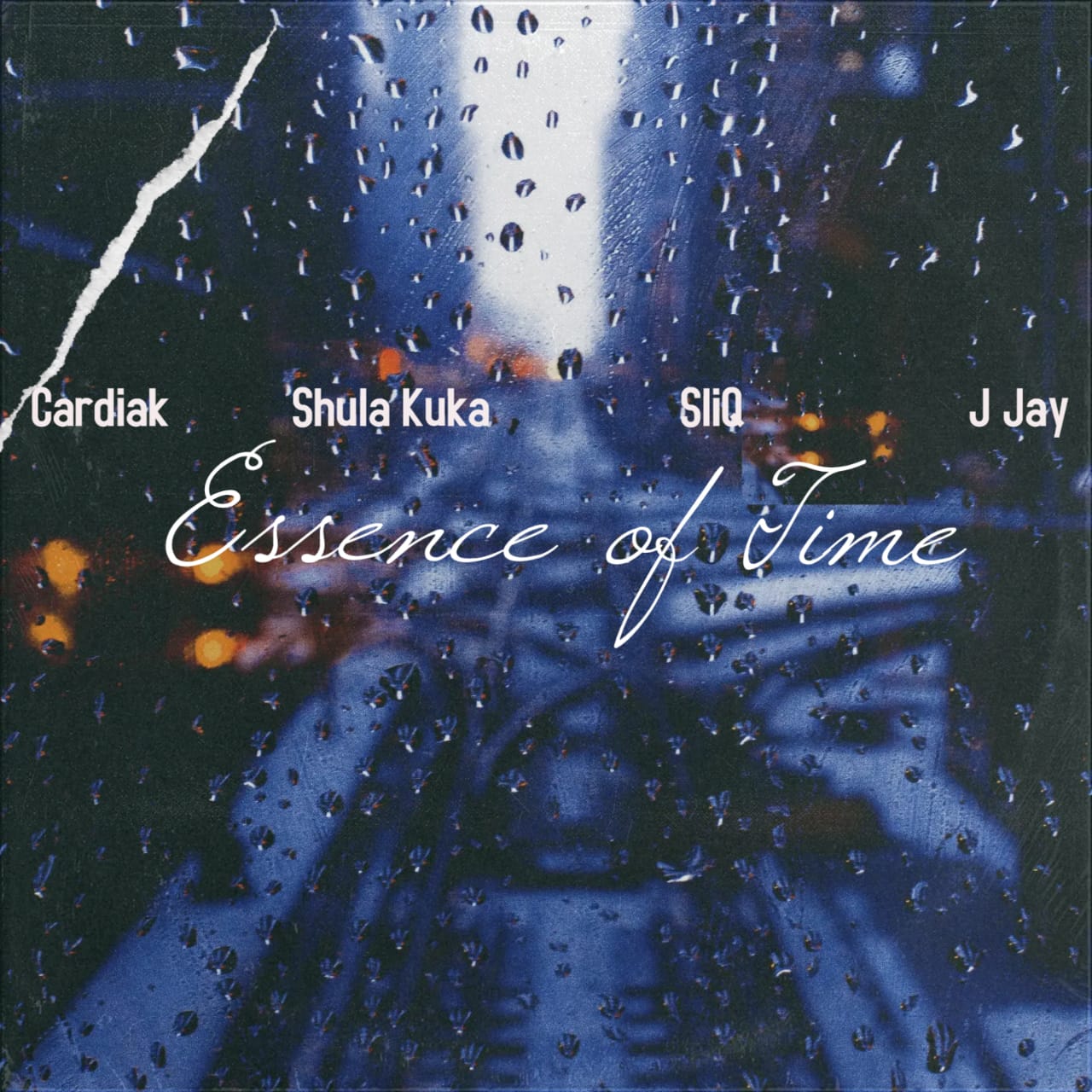 Essence Of Time (Ft Shula Kuka, SliQ, J Jay)