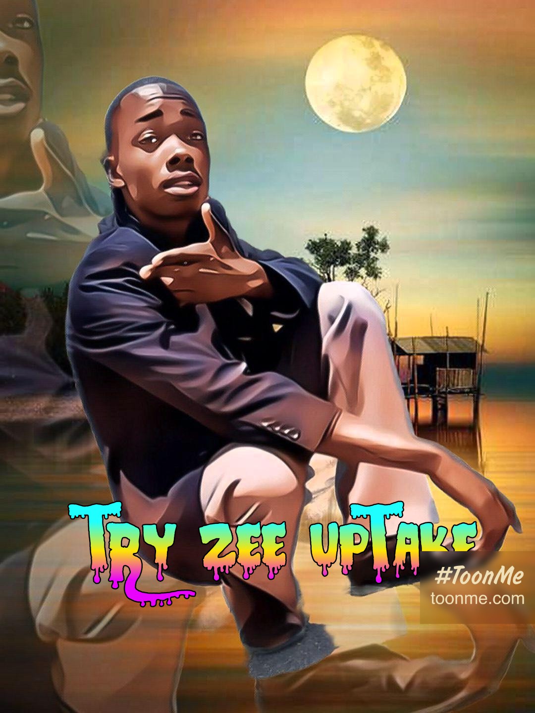Try zee uptake-  Feeling (Ft hey hist)