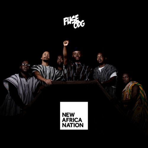 New Africa Nation by Fuse ODG | Album