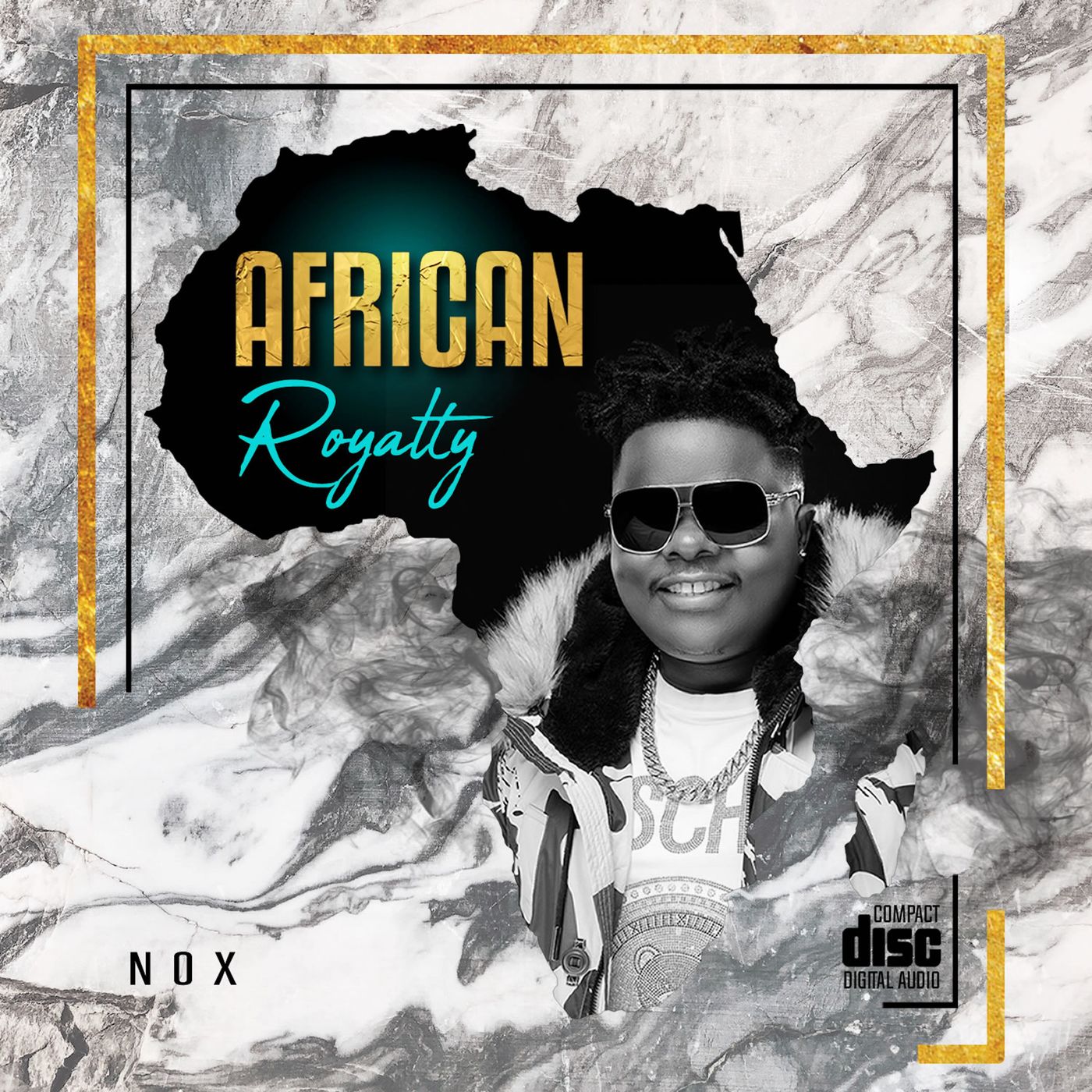 African Royalty by Nox Guni | Album