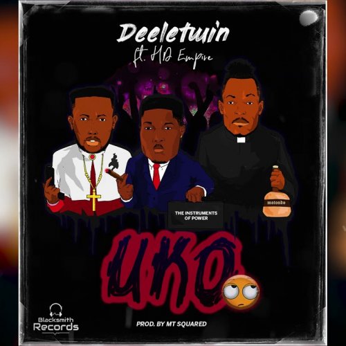 Uko (Ft HD Empire)
