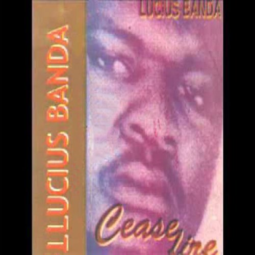 Cease Fire by Lucius Banda | Album