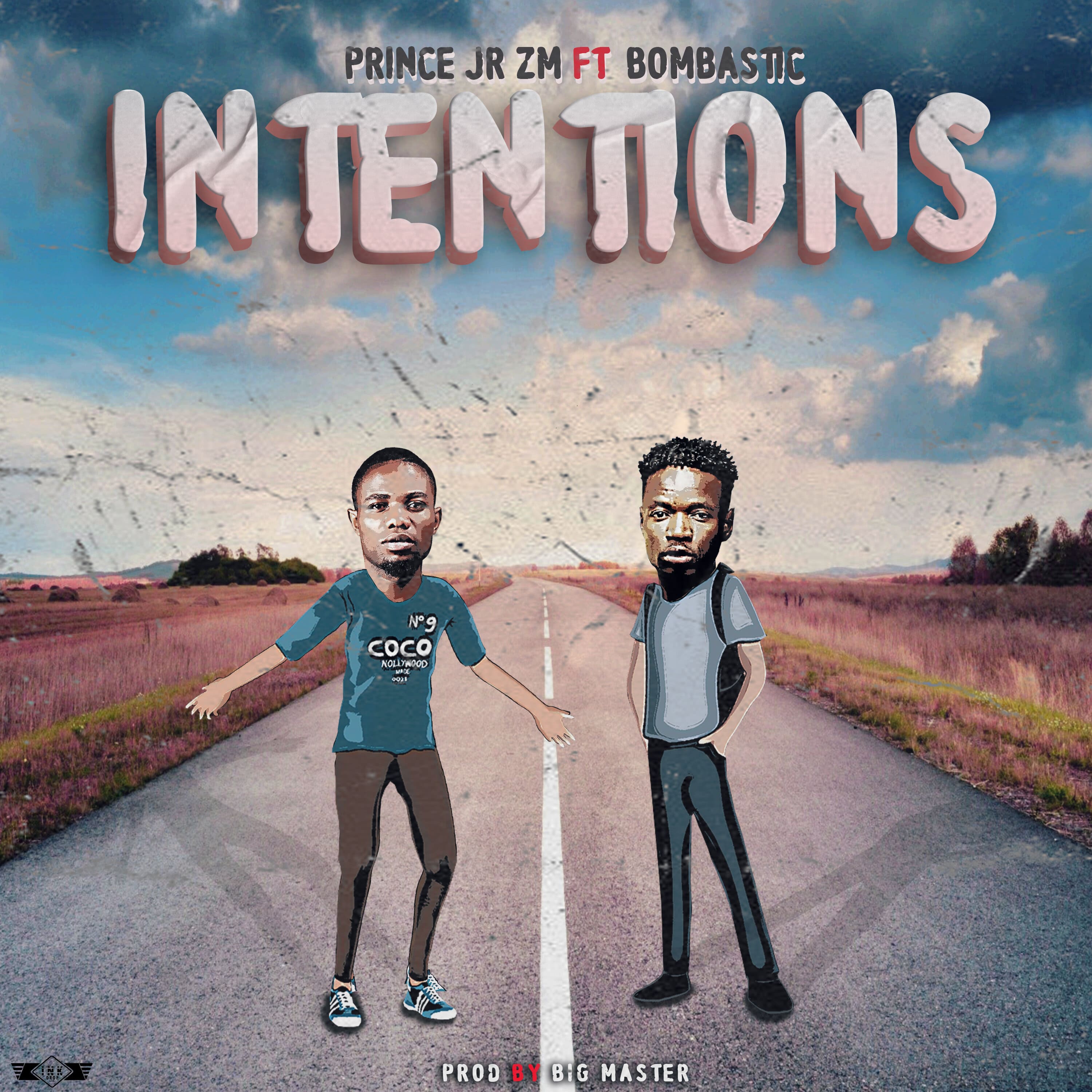 INTENTIONS (Ft Bombastic)